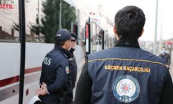 Türkiye Genelinde Göç Operasyonu