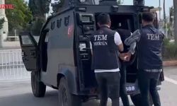 Mersin’de 27 Yıl 10 Ay Hapis Cezası Bulunan Şahıs Yakalandı