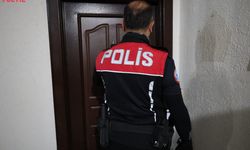 Mersin’de Asayiş Uygulamalarında 89 Aranan Şahıs Yakalandı
