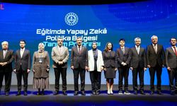 Eğitimde Yapay Zekâ Vizyonu Tanıtıldı
