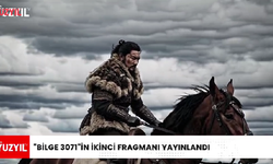 ''Bilge 3071"in İkinci Fragmanı Yayınlandı