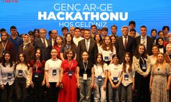 Samsun'da Genç Ar-Ge Hackathonu Düzenlendi