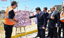Yeni Ankara Adalet Sarayı 2027’de Açılıyor