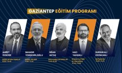 AK Parti Gaziantep’te Liderlik Okulu Başlıyor