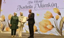 Siirt AK Parti Kadın Kolları Türkiye Üçüncüsü Oldu