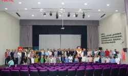 AK Parti Ortahisar, 87 Mahalle Başkanıyla Güçlü Mesaj Verdi