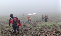 Düşen Uçakta Bir Yolcu Kurtarıldı, Pilot Hayatını Kaybetti