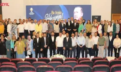 Teşkilat Akademisi Adana’da Yoğun Katılımla Gerçekleşti