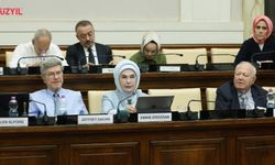 Emine Erdoğan’dan Vatikan’da Küresel Adalet Çağrısı