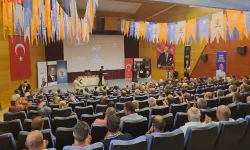 AK Parti Teşkilat Akademisi Gümüşhane’de Gerçekleştirildi