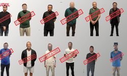 15 suçlu Türkiye’ye iade edildi