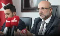 İl Başkanı Turgay Şahin’den Afyon’a Hızlı Tren Müjdesi