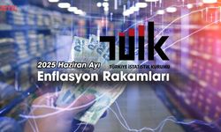 Haziran Ayı Enflasyon Rakamları Açıklandı