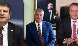Adana, Adıyaman ve Antalya Belediye Başkanlarına Gözaltı
