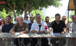 Mersin Sürücü Kursları Derneği’nden Basın Açıklaması