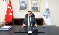 Akdeniz Kaymakamlığına Atanan Murat Beşikçi Görevine Başladı