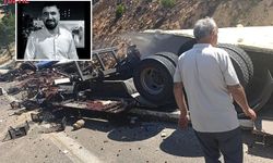 Mut’ta Feci Kaza: Nişanına Günler Kala Yaşamını Yitirdi