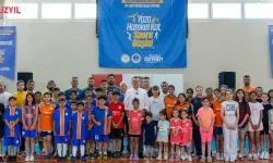 Yenişehir’de Yaz Spor Okulları Başladı