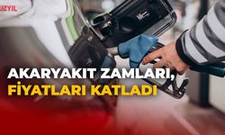 Akaryakıt Zamları, Fiyatları Katladı: Tarladan Sofraya Maliyet Arttı