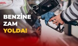Benzine Zam Yolda: Litre Fiyatına 1,43 TL'lik Artış Bekleniyor
