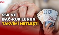 SSK ve BAĞ-KUR'lunun Takvimi Netleşti: Emekliye 3.552 TL Fark Yatırılacak