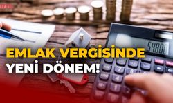 Emlak Vergisinde Metrekare Başı Hesap Değişti: Lüks Konutta 27 Bin TL Sınırı Geliyor
