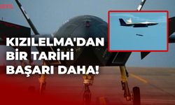 KIZILELMA'dan Bir Tarihi Başarı Daha!