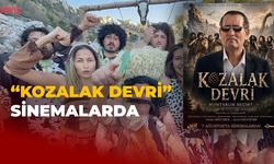 Mersin'li Fenomenlerden Sinema Çıkarması: "Kozalak Devri Sinemalarda"