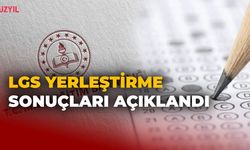 LGS Yerleştirme Sonuçları Açıklandı: Öğrencilerin %93,56'sı Tercihlerinden Birine Yerleşti