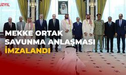 Mekke Ortak Savunma Anlaşması İmzalandı