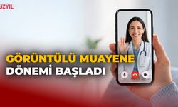 81 İlde Görüntülü Muayene Dönemi Başladı