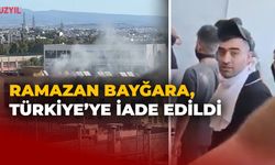 Ramazan Bayğara, Türkiye'ye İade Edildi: Nakil İşlemi Sırasında Cezaevinde İsyan Çıktı