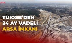 TÜİOSB'den 24 Ay Vadeli Arsa İmkanı: 200 Bin Metrekare, Ön Tahsise Açıldı