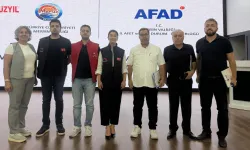 Mersin’de 5 Yıllık Afet Hazırlığı