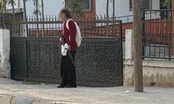 Okulda Silah Paniği!