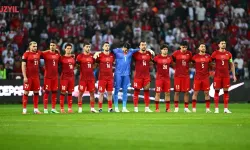 A Milli Takım İtalya’ya Mağlup Oldu