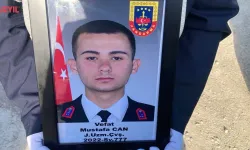 Erdemli Genç Uzman Çavuşu Uğurladı
