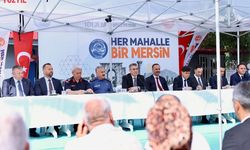 “Her Mahalle Bir Mersin” Ayvagediği’nde