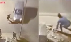 Ağabeyine Araçla Çarpan Kardeş Tutuklandı