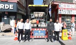 Akdeniz’de Yol Seferberliği Sürüyor