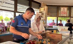 Mersin’de Okul Kantinlerine Sıkı Denetim