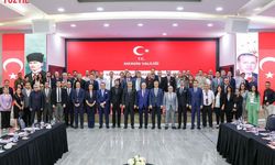 Mersin Sosyal Yardım Performansında İlk 3’te