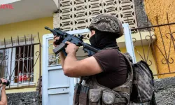 DHKP/C’ye 7 İlde Eş Zamanlı Operasyon