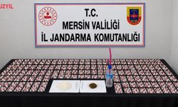 Mersin’de Uyuşturucuya Geçit Yok!