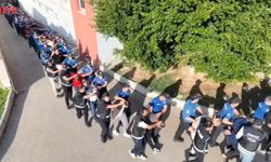 Adana Merkezli 11 İlde Dev Operasyon
