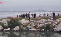 Mersin’de Bir Genç Boğuldu