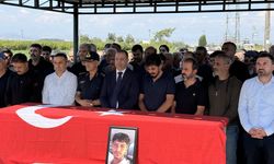 Gemi Faciasında Hayatını Kaybeden Genç Toprağa Verildi
