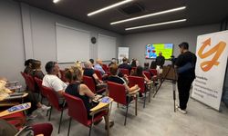 Mersin’de Aile Şirketlerine Eğitim
