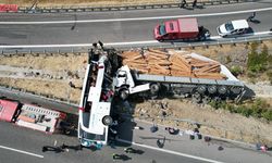 Manisa’da Feci Kaza: 11 Ölü, 26 Yaralı