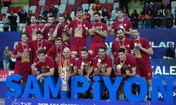 Voleybolda Kupa Galatasaray'ın!